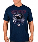 Men's New England Patriots Majestic Super Bowl LI Champions Victory Bling T-Shirt - Navy FengYun,baseball caps,new era cap wholesale,wholesale hats